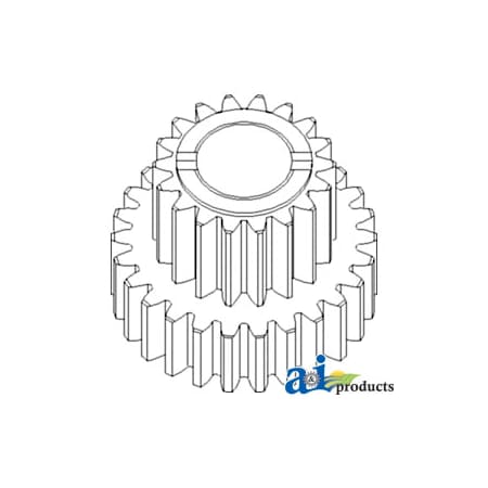 Pinion, First & Second Planet 3 X3 X3